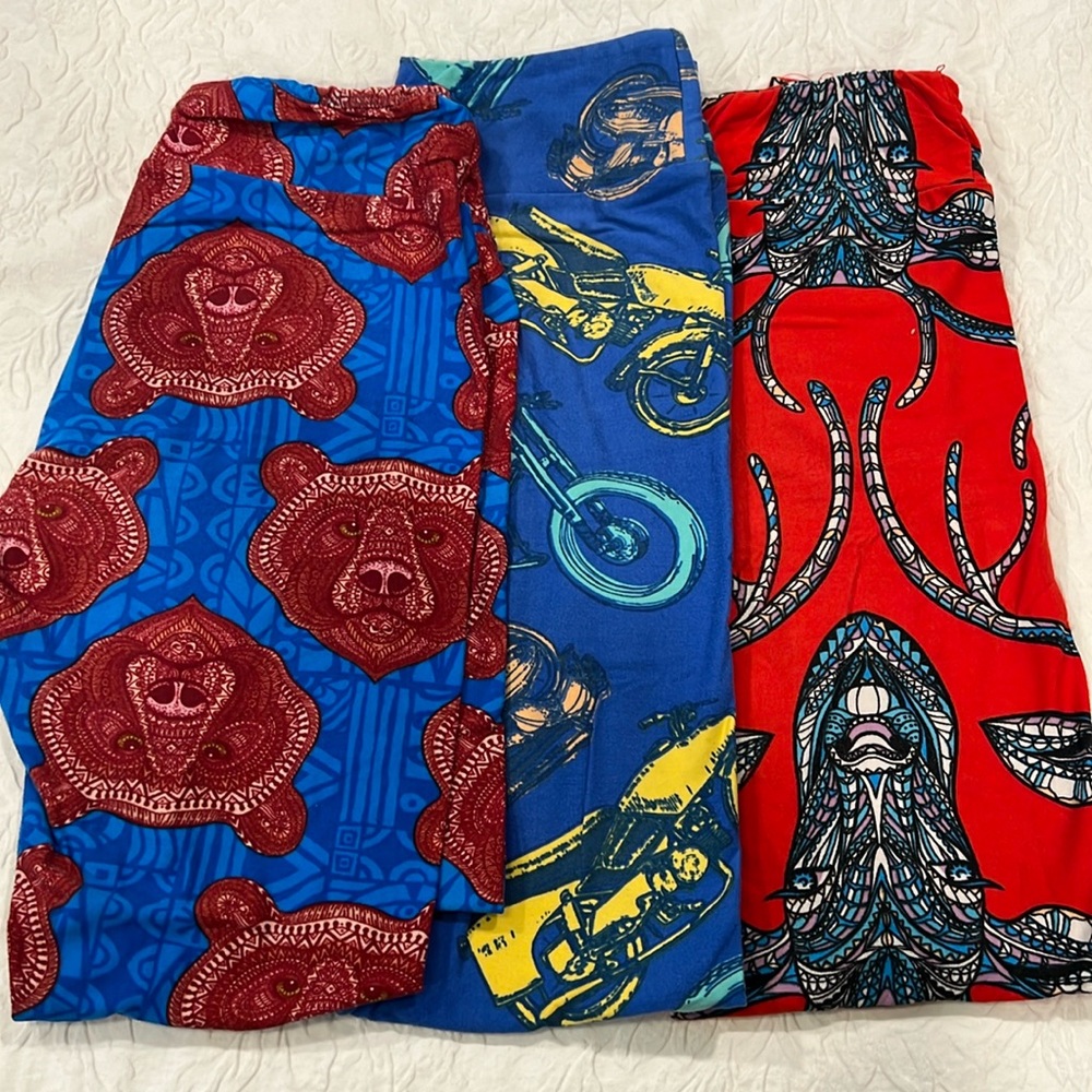 LuLaRoe Leggings OS